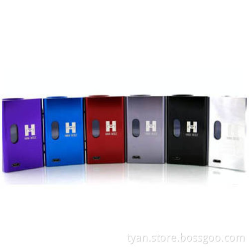 New arrival hana DNA 30 mod unique vaporizer
